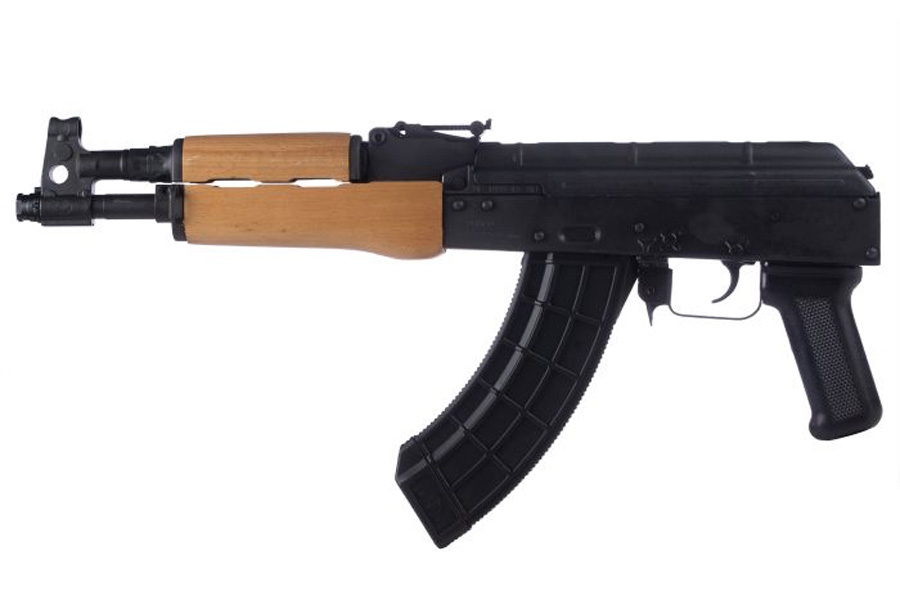 CENTURY ARMS Draco 7.62x39mm AK47 Pistol (Made in Romania)
